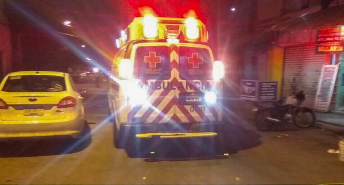 Atentan a balazos contra hombre discapacitado en Cancún - atentan-a-balazos-contra-hombre-discapacitado-en-cancun