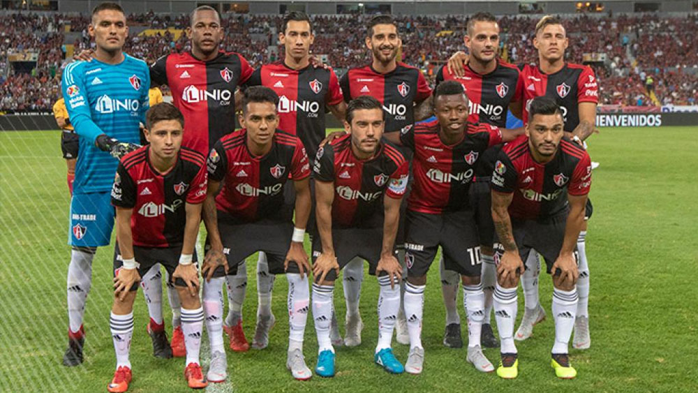 Atlas es el primer equipo en cumplir con la regla 20/11