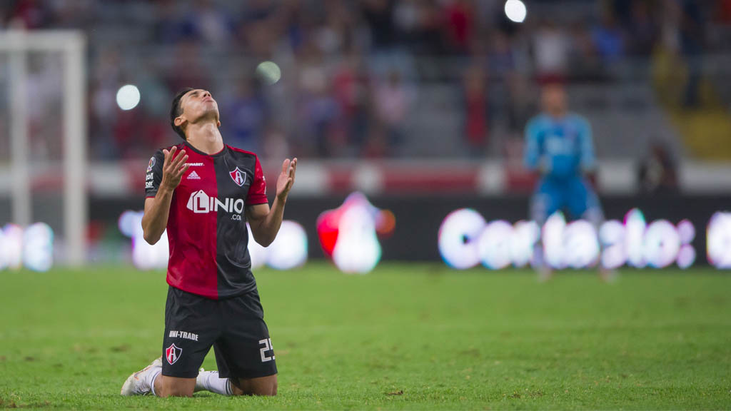 Atlas termina con el invicto de Cruz Azul en Copa MX
