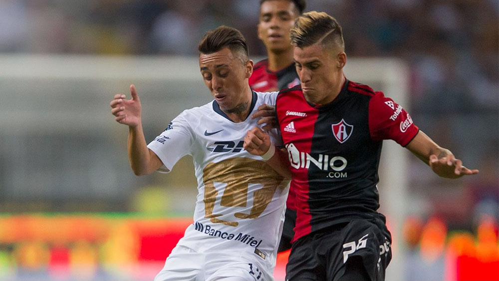 Atlas es el primer equipo en cumplir con la regla 20/11 - atlas20-11