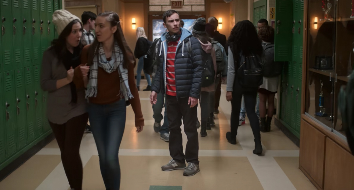 El avance de la segunda temporada de ‘Atypical’
