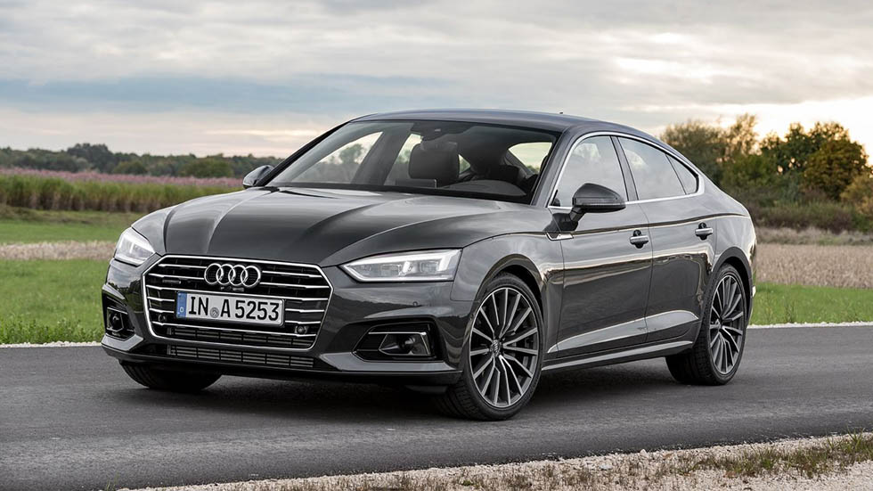 Profeco alerta por seis vehículos con diversas fallas - audi-a5-2018