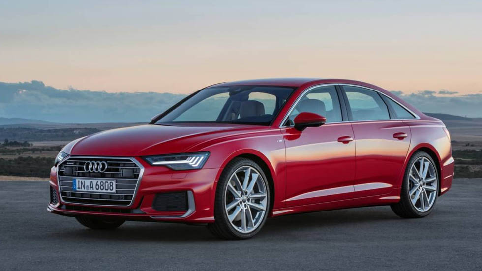 Profeco alerta por seis vehículos con diversas fallas - audi-a6-2018