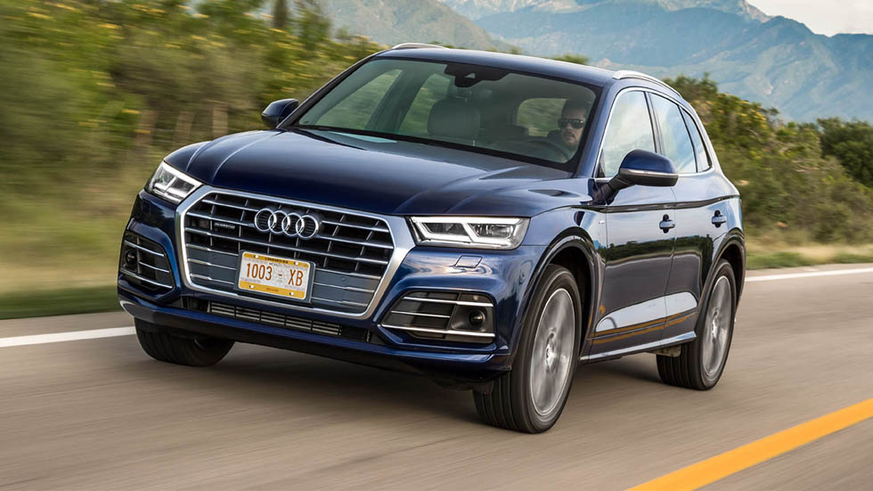 Profeco alerta por seis vehículos con diversas fallas - audi-q5-2018