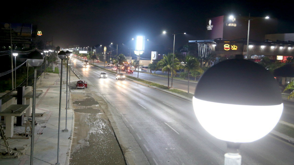 Gobierno de Quintana Roo somete a pruebas de calidad obras en Cancún - avenida-luis-donaldo-colosio-cancun