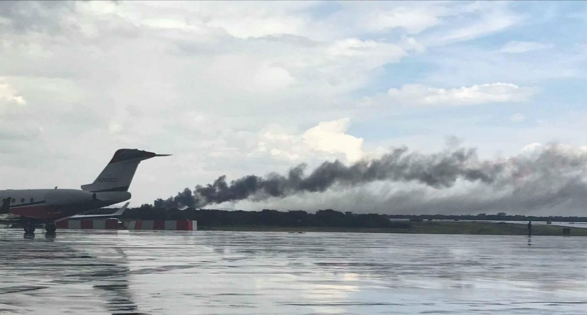 Baja a 22 cifra de hospitalizados por accidente aéreo en Durango