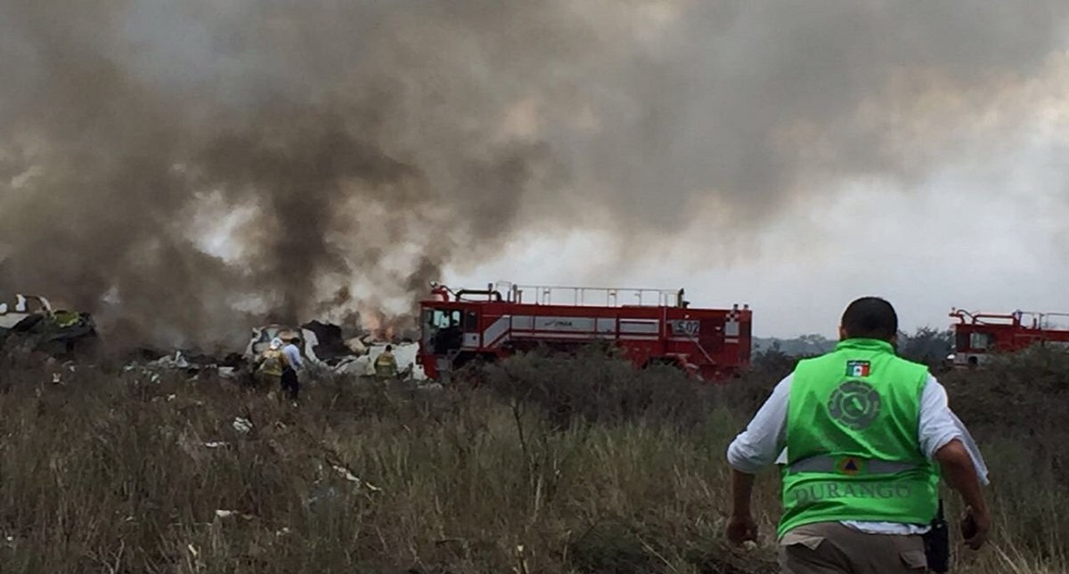 “Es un milagro que hayamos sobrevivido”: dirigente del PAN en Durango “Es un milagro que hayamos sobrevivido”: dirigente del PAN en Durango