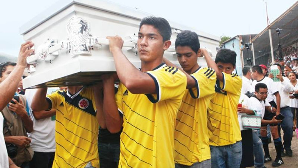 Impugna CNDH amparo a jugador de Avispones de Chilpancingo