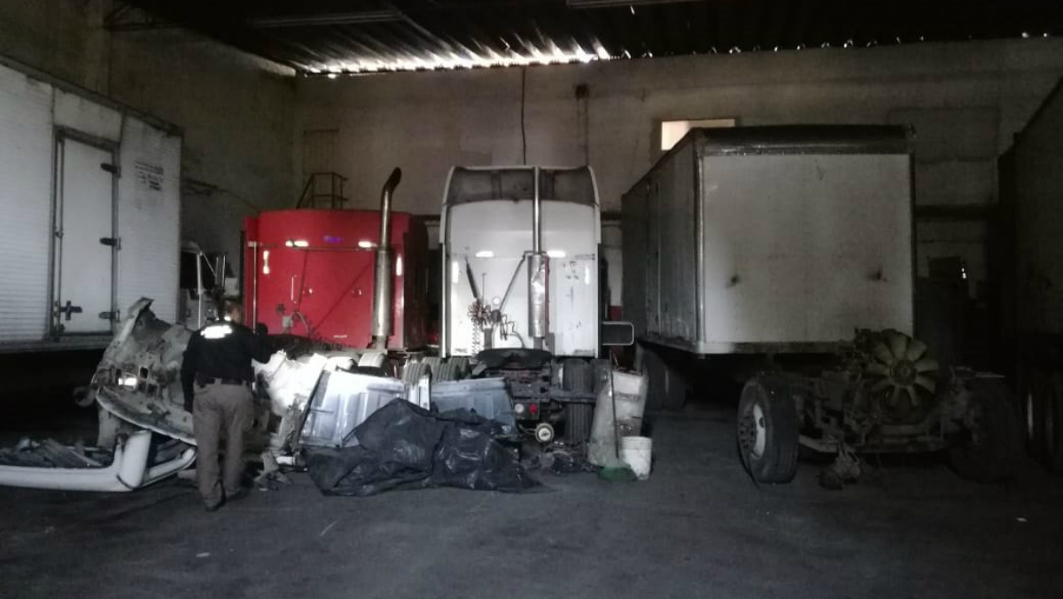 Aseguran 35 toneladas de azúcar en Veracruz