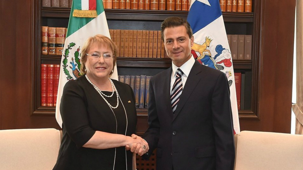 México celebra nominación de Bachelet como alta comisionada de la ONU