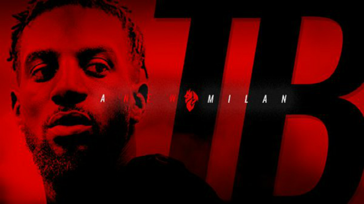 El Milan recibe a préstamo a Bakayoko