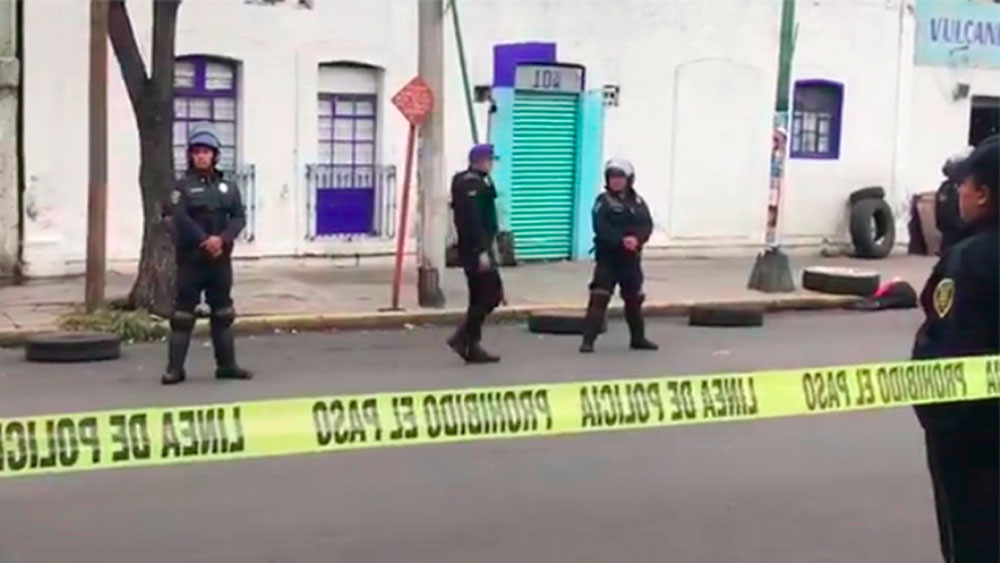 Balacera deja dos muertos en la colonia Morelos