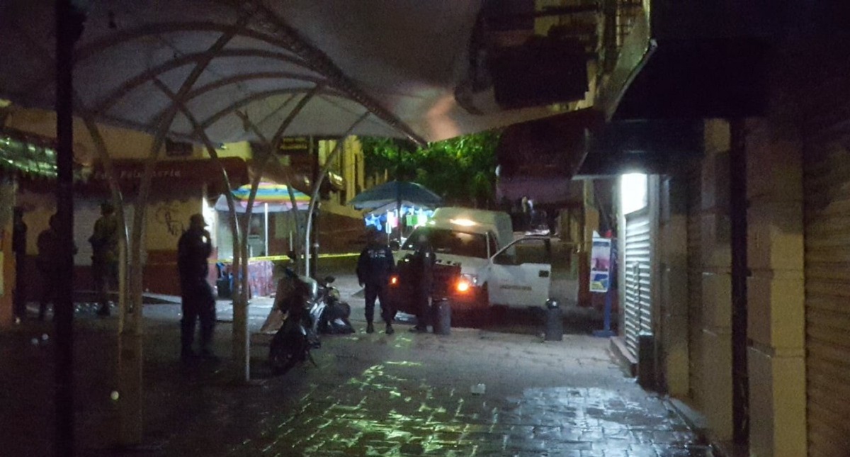 Investigación de balacera en Chilpancingo corresponde a la PGR