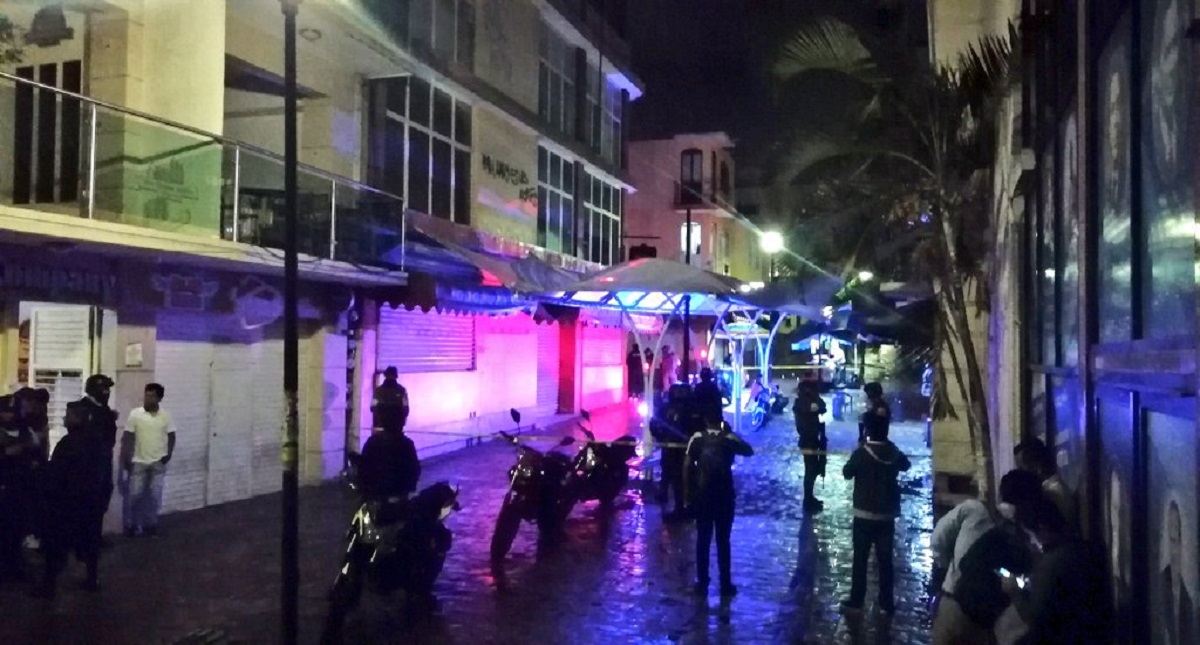 Balacera en Chilpancingo deja una muerta y dos heridos