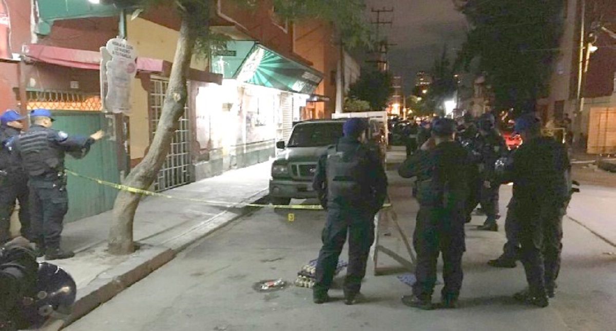 Inician 2 mil 411 indagatorias por delitos de alto impacto en septiembre - balacera-en-tepito-deja-dos-adultos-y-un-nino-heridos