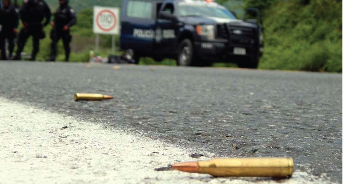 Reporte de balacera en Guerrero moviliza dos helicópteros de la SSP