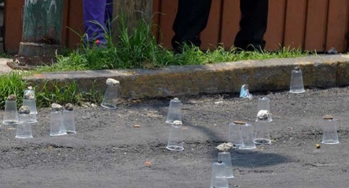 "Es un problema grave": Fiscal de Puebla sobre robo de combustible - balazos-disparos-muertos