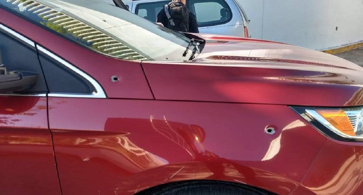 Balean a pareja en intento de asalto sobre la Autopista del Sol