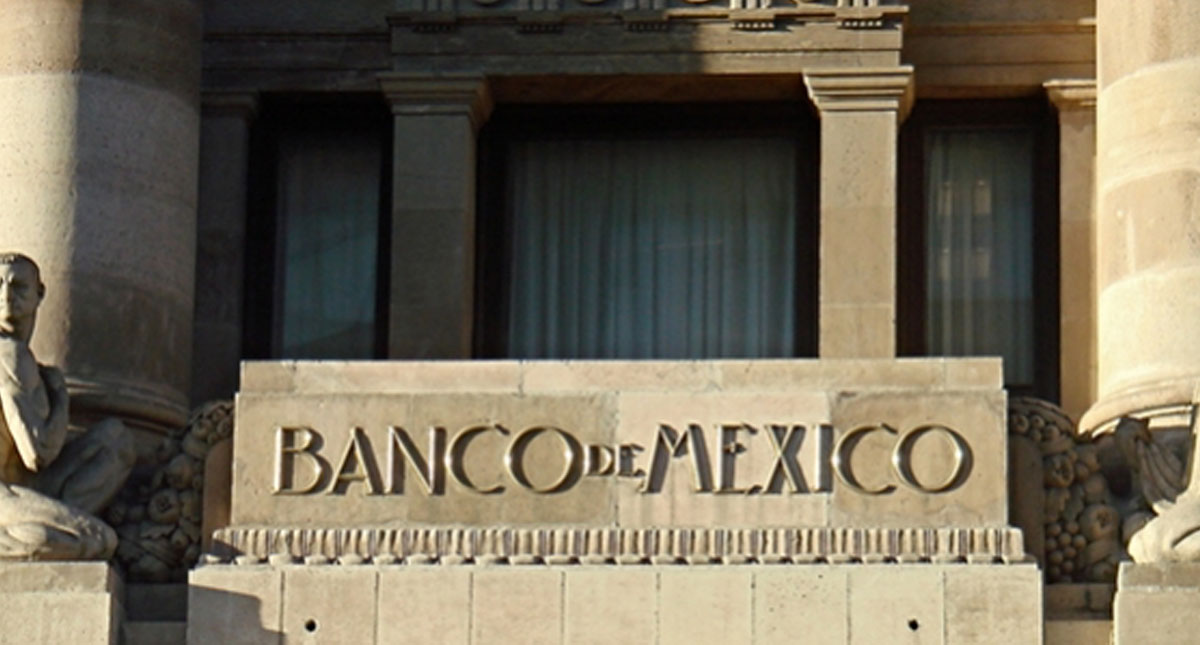 Banco De México Mantiene Su Tasa De Interés En 8.25 Por Ciento