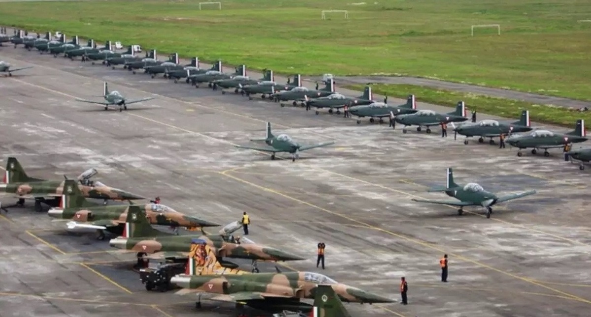 Costará 100 mil millones de pesos cancelar el Nuevo Aeropuerto - base-aerea-de-sta-lucia