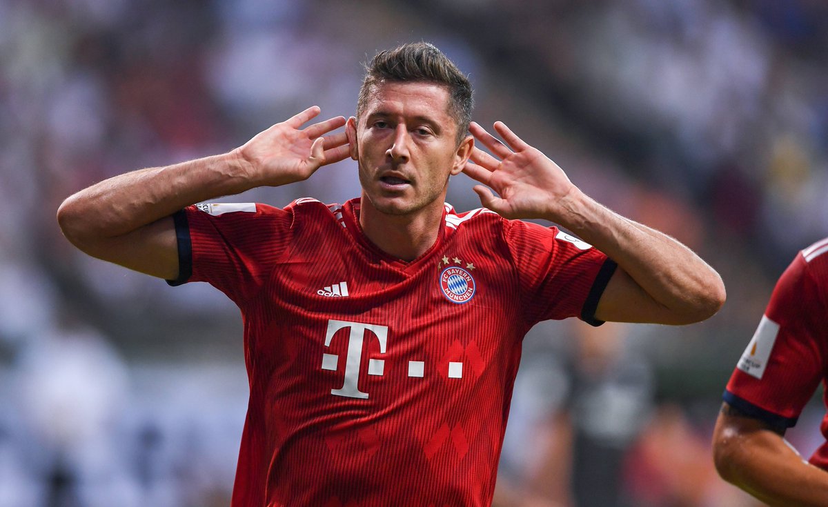 El Bayern golea al Frankfurt y gana la Supercopa de Alemania - bayern-munich-supercopa-lewandowski