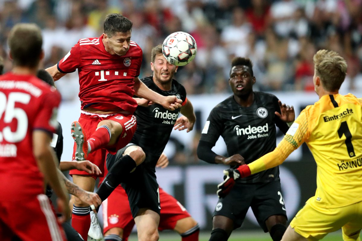 El Bayern golea al Frankfurt y gana la Supercopa de Alemania - bayern-munich-supercopa