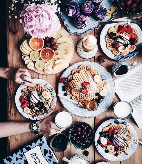 Las mejores cuentas de comida en Instagram que tienes que seguir - beauty-and-some-beef-e1470090327942