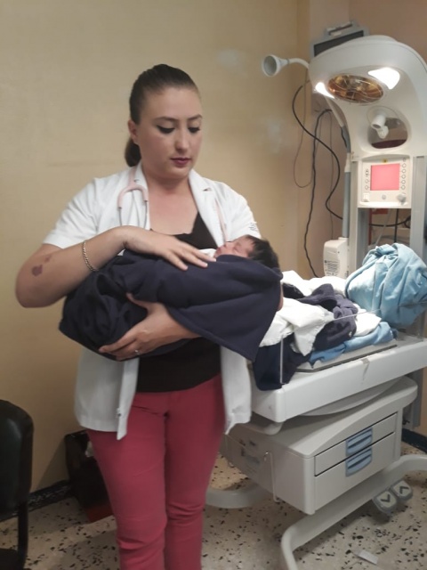 Encuentran a bebé abandonada en Aguascalientes - bebe-abandonada-aguascalientes