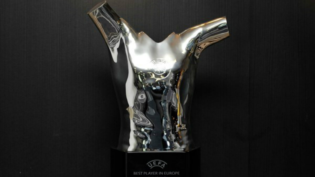 Los nominados al mejor jugador de la UEFA