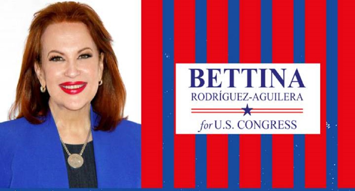 La política estadounidense que asegura haber sido abducida por aliens - bettina-rodriguez-aguilera