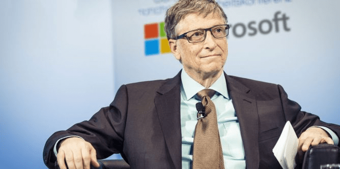 Consejos de algunas de las personas más influyentes del mundo - bill-gates-y-microsoft-consejos-de-algunas-de-las-personas-mas-influyentes-del-mundo