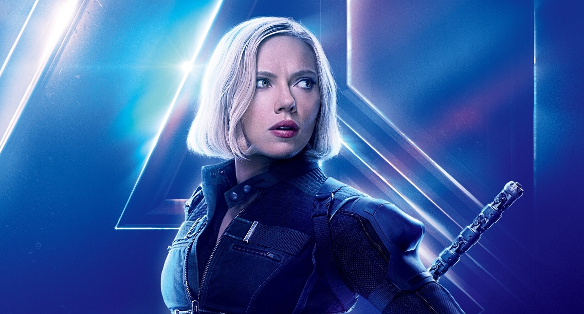 Scarlett Johansson se corona como la actriz mejor pagada - black-widow-scarlett-johansson