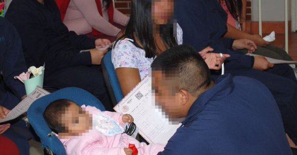 Se casan 13 reos en Centro Varonil de Seguridad Penitenciaria - boda-centro-varonil1