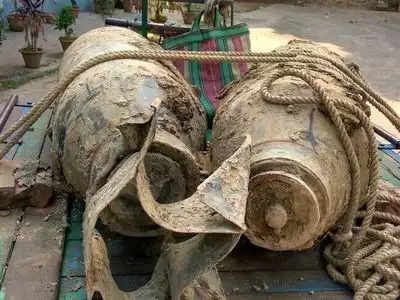 Encuentran bombas de la Segunda Guerra Mundial en Polonia - bombasint