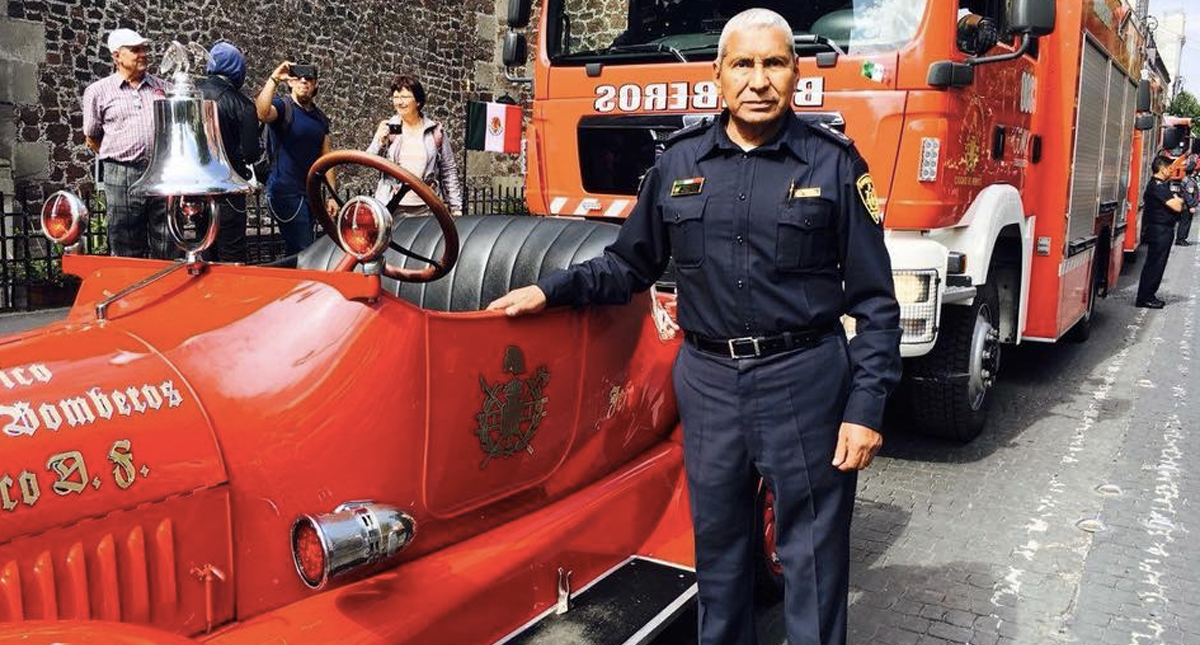 ¿Por qué el 22 de agosto se celebra el Día del Bombero en México? - bomberos2