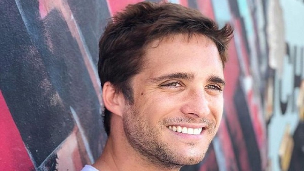 Desmienten gira de conciertos de Diego Boneta