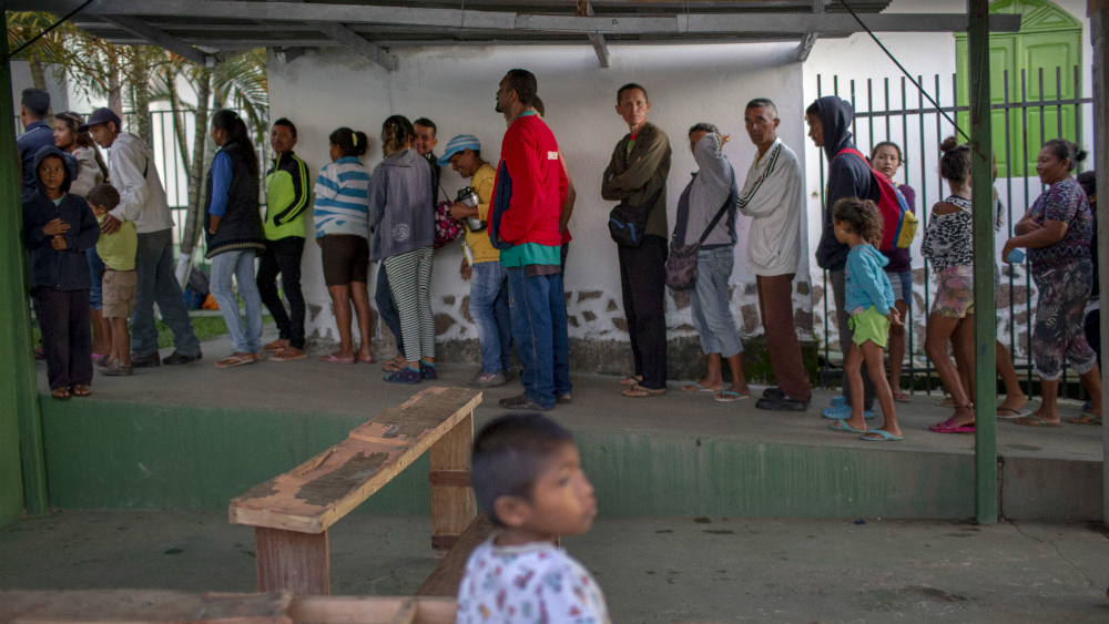 Brasil envía a sus Fuerzas Armadas a la frontera con Venezuela - brasil-venezuela-2