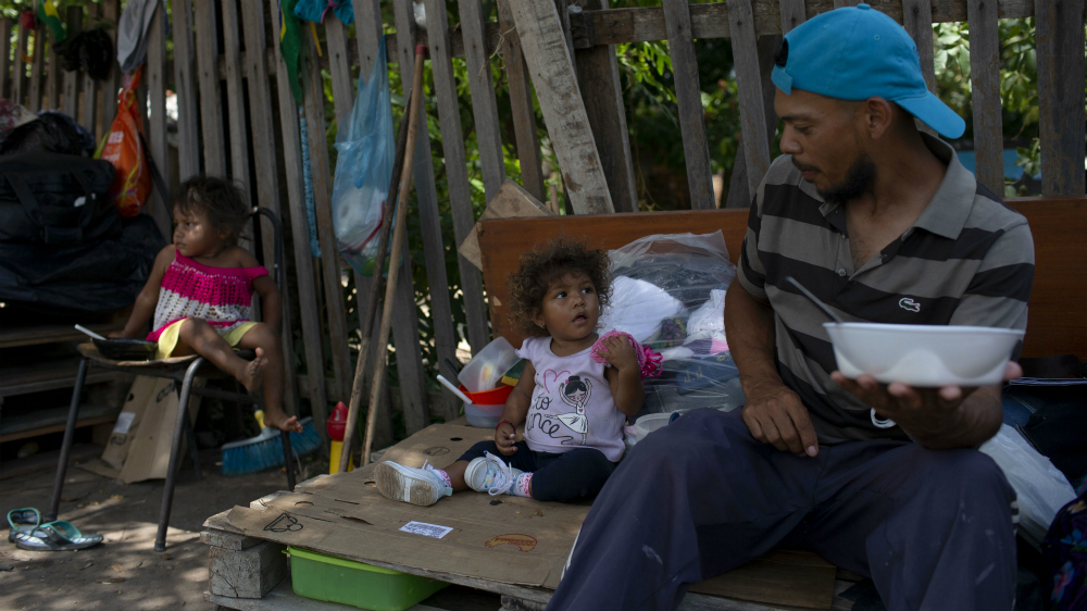 Brasil envía a sus Fuerzas Armadas a la frontera con Venezuela - brasil-venezuela