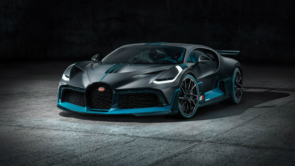 El nuevo superdeportivo de Bugatti que cuesta 5.8 mdd