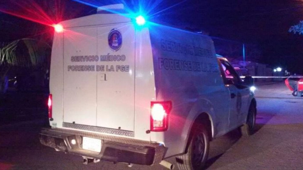 Hallan cadáver en fraccionamiento de Cancún Hallan cadáver en fraccionamiento de Cancún