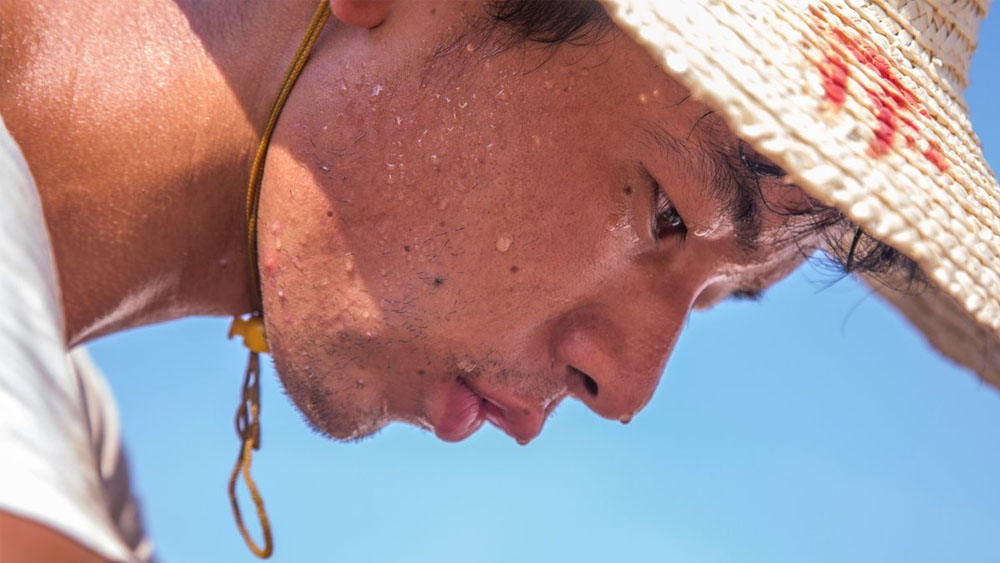 China registra las temperaturas más altas en 57 años