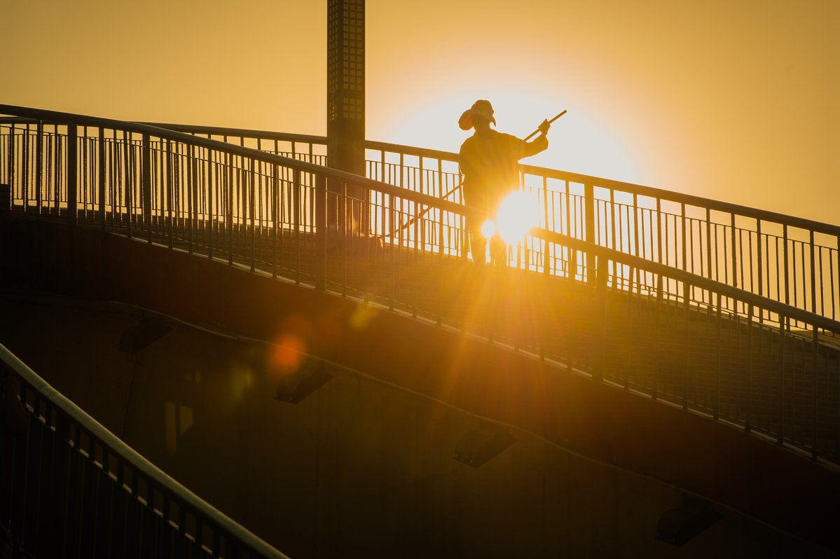 China registra las temperaturas más altas en 57 años - calor-china2