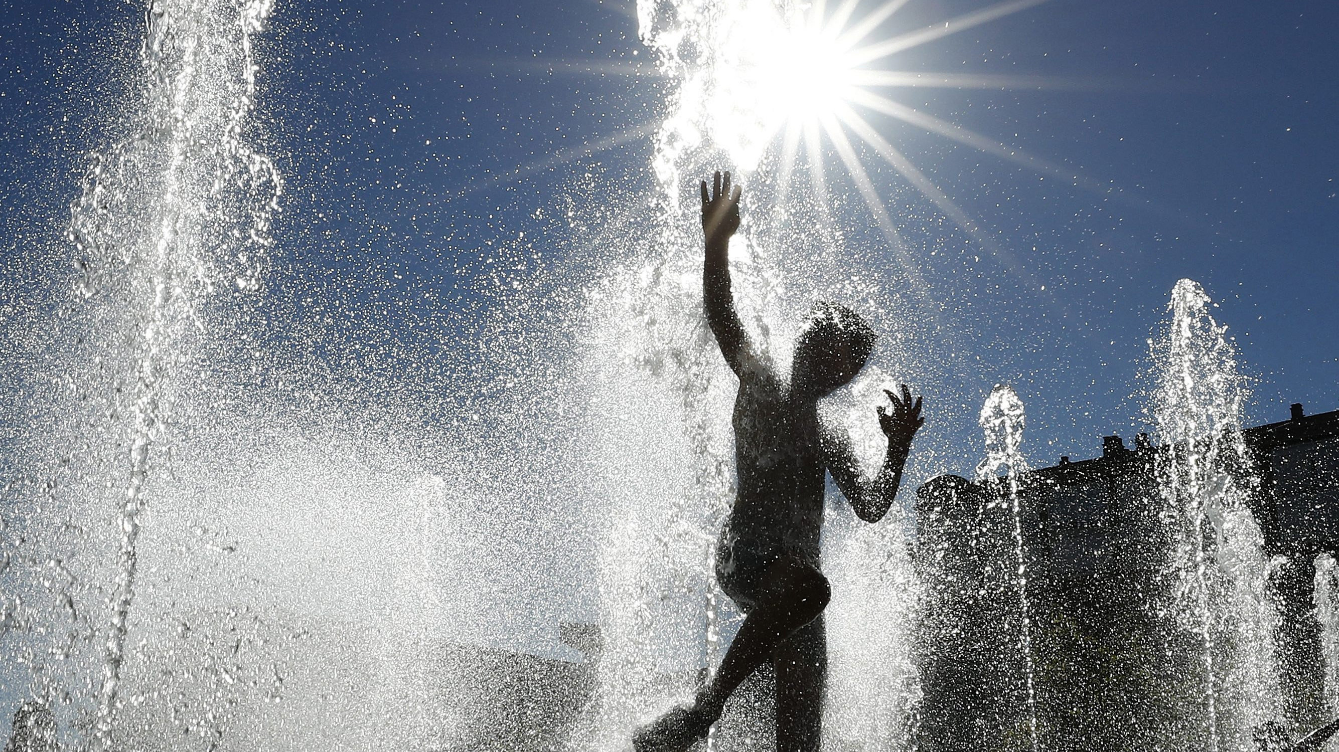 Los próximos cuatro años serán más calurosos - calorint