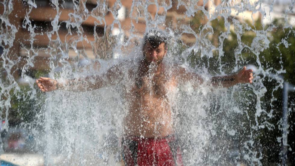 Nueva declaratoria de emergencia en Chihuahua por ola de calor - calorint1