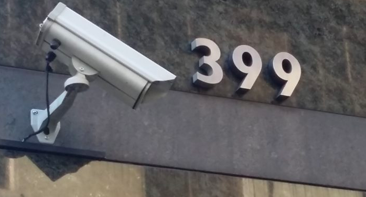 Recomiendan hablar con la policía antes de publicar videos de cámaras de seguridad