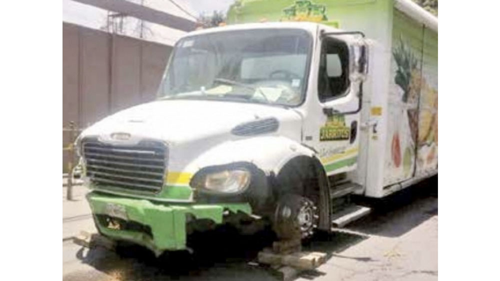 Hasta ocho años de cárcel a conductor de camión tras accidente en Topilejo Hasta ocho años de cárcel a conductor de camión tras accidente en Topilejo