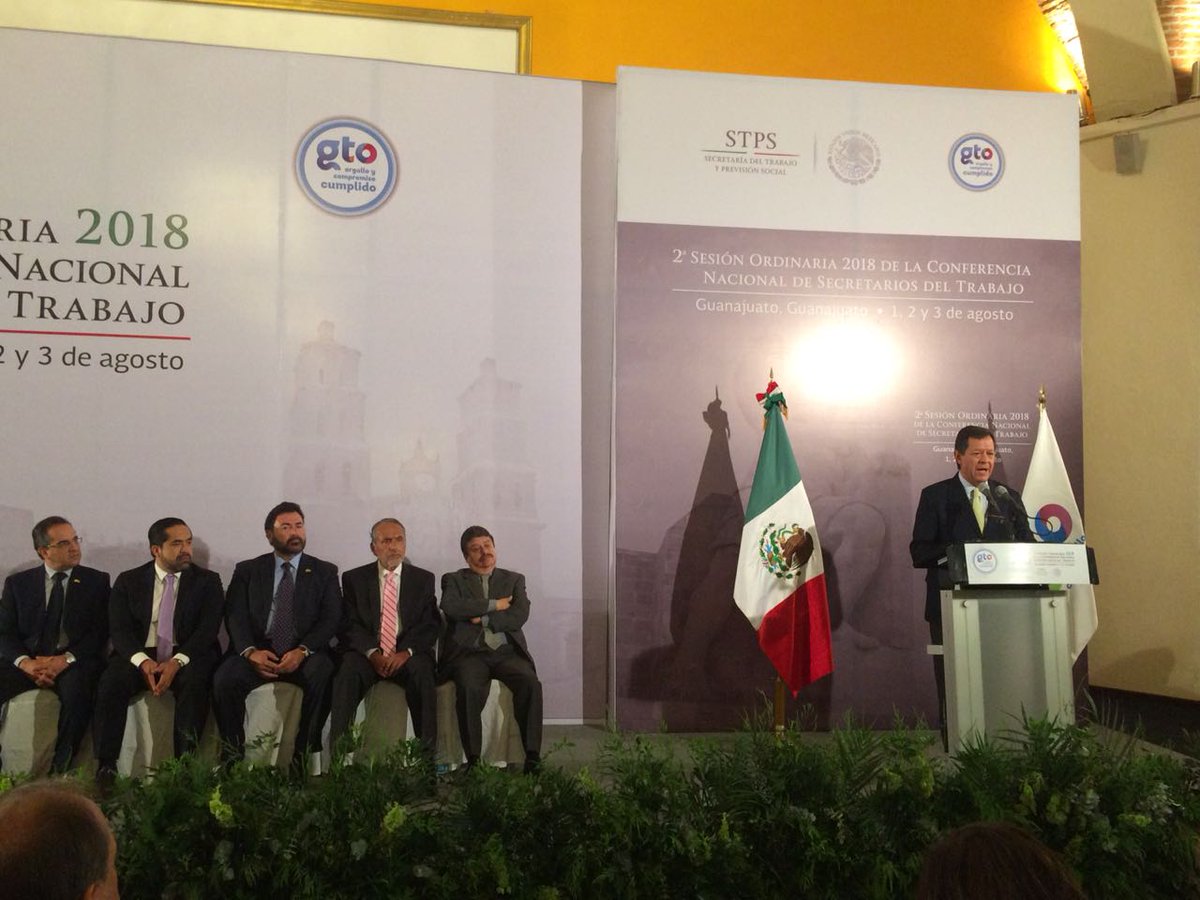 Secretaría del Trabajo firma acuerdo para promover políticas de inclusión en estados Secretaría del Trabajo firma acuerdo para promover políticas de inclusión en estados