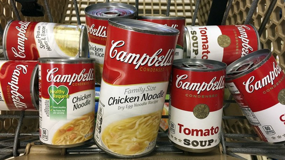 Campbell Soup venderá sus marcas Bolthouse Farms y Garden Fresh Gourmet