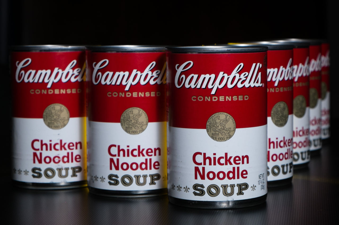Campbell Soup venderá sus marcas Bolthouse Farms y Garden Fresh Gourmet - campbell1