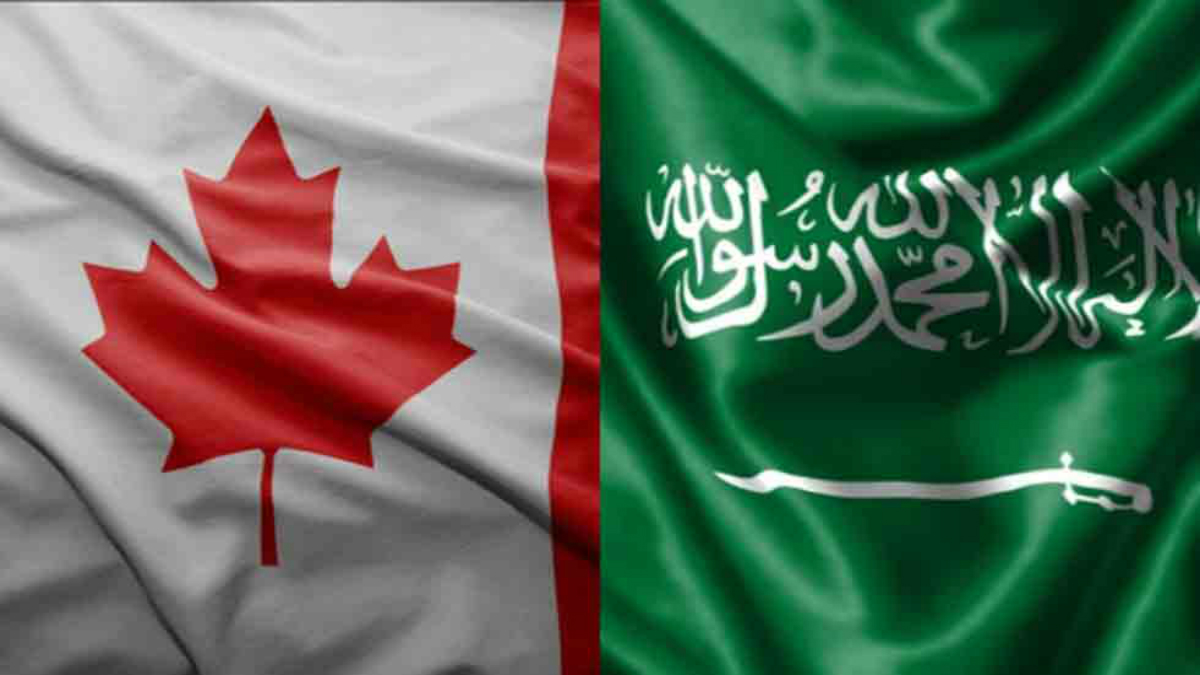 Arabia Saudita expulsa al embajador de Canadá
